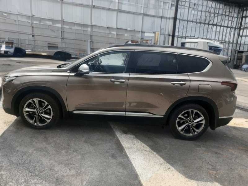 2020 Hyundai Santa Fe 2,2L 2020 Cyprus
