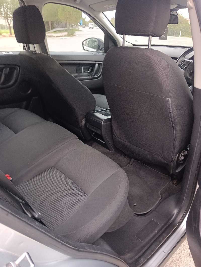 2017 Land Rover Discovery Sport 2,0L 2017 Cyprus