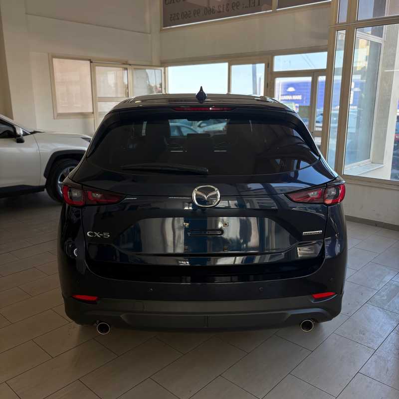 2024 Mazda CX-5 2,0L 2024 Cyprus
