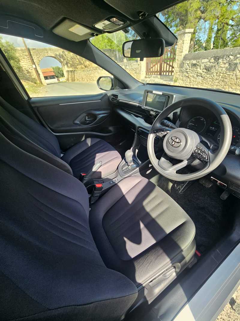 2023 Toyota Yaris 1,5L 2023 Cyprus