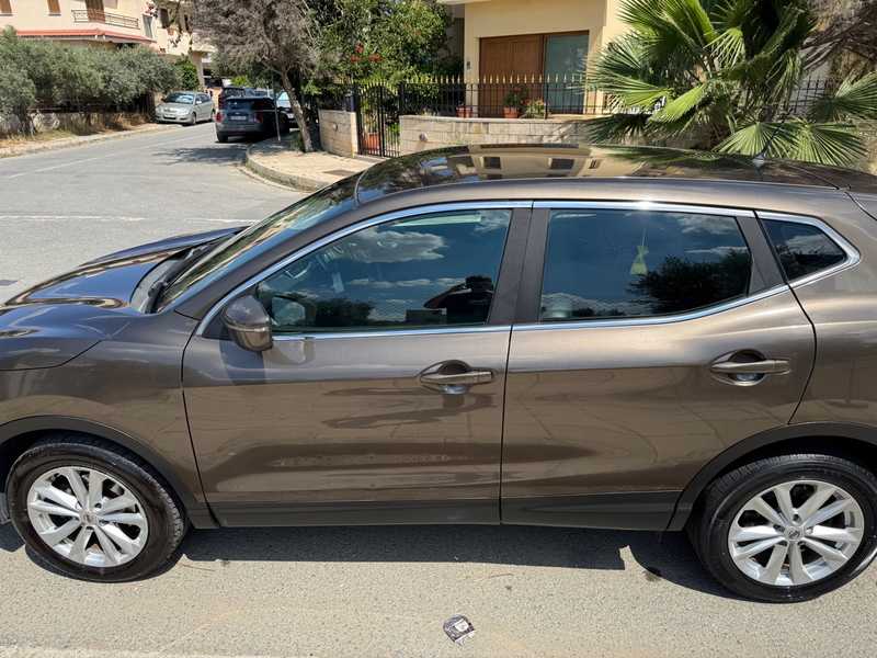 2015 Nissan Qashqai 1,2L 2015 Cyprus