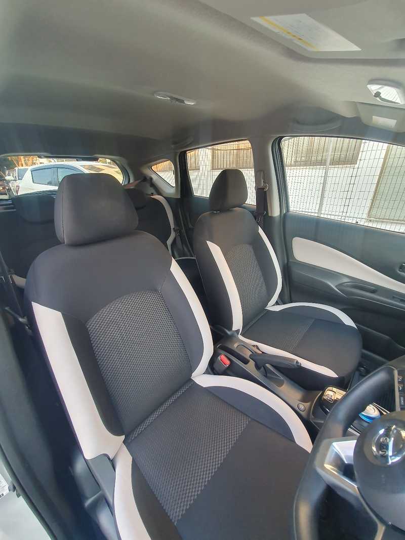 2020 Nissan Note e-Power 1,2L 2020 Cyprus