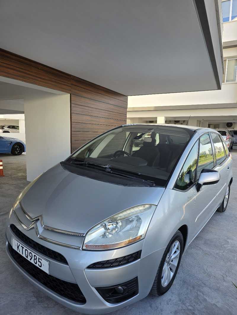 2007 Citroen C4 1,6L 2007 Cyprus
