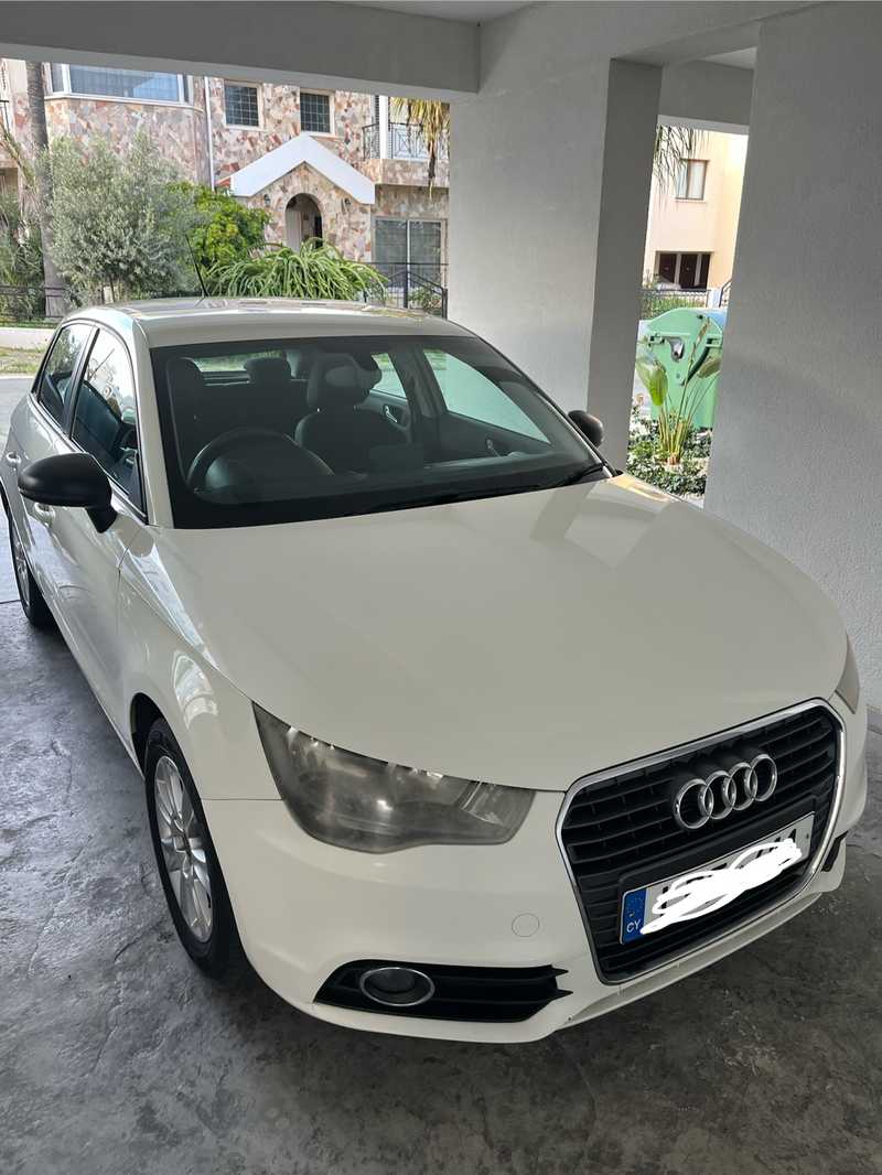 2012 Audi A1 1,2L 2012 Cyprus