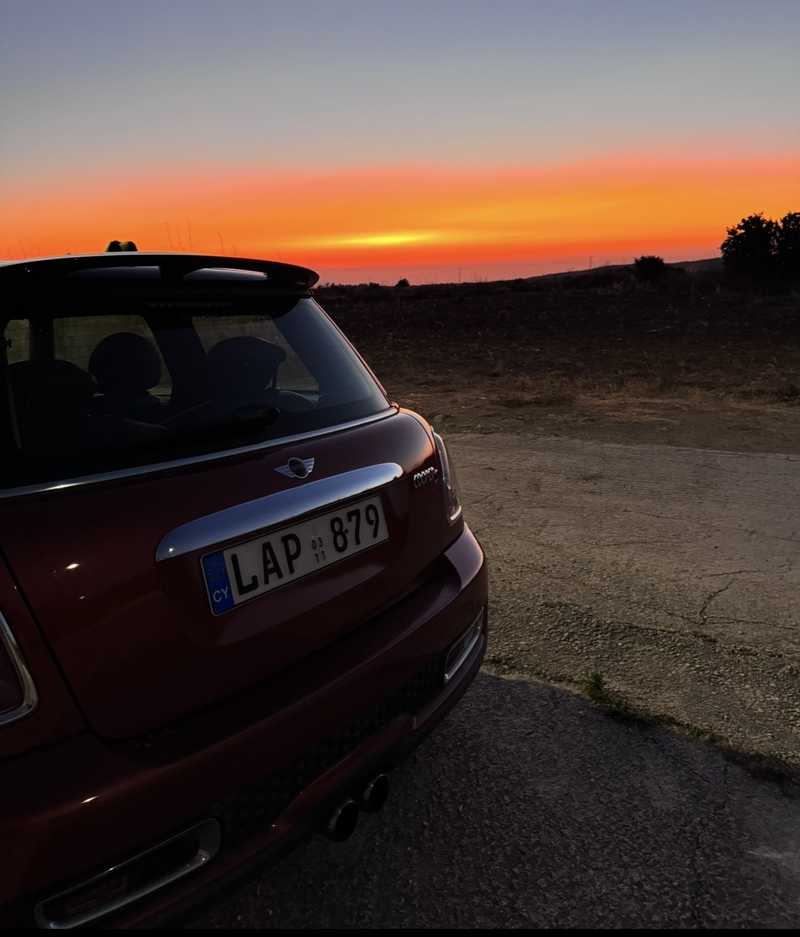 2011 Mini Cooper 1,6L 2011 Cyprus