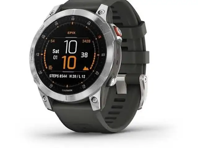 Garmin epix 2, Επαρχία Λευκωσίας — Λακατάμεια - Αγία Παρασκευή