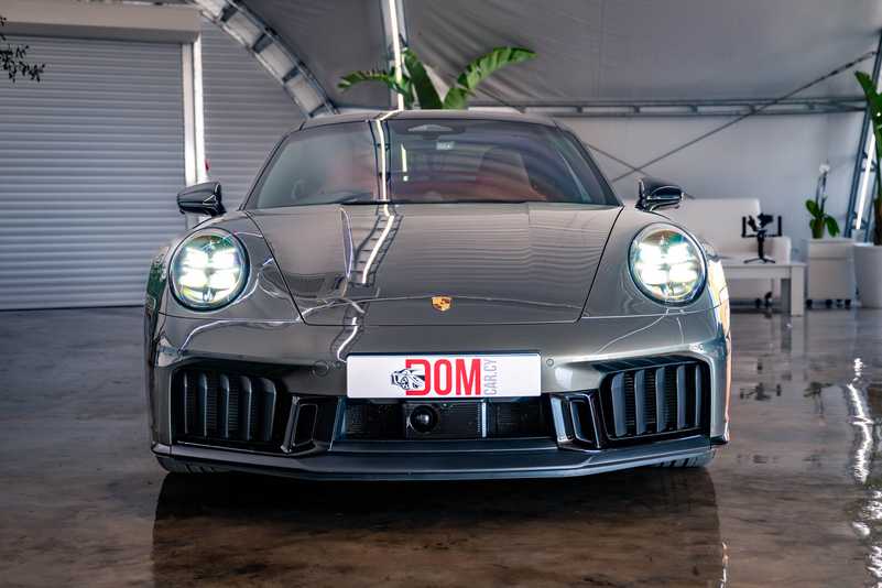 2026 Porsche 911 3,6L 2026 Cyprus
