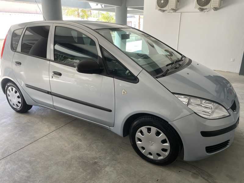 2005 Mitsubishi Colt 1,3L 2005 Cyprus