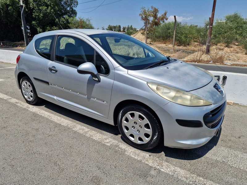 Peugeot 207 1,4L 2008