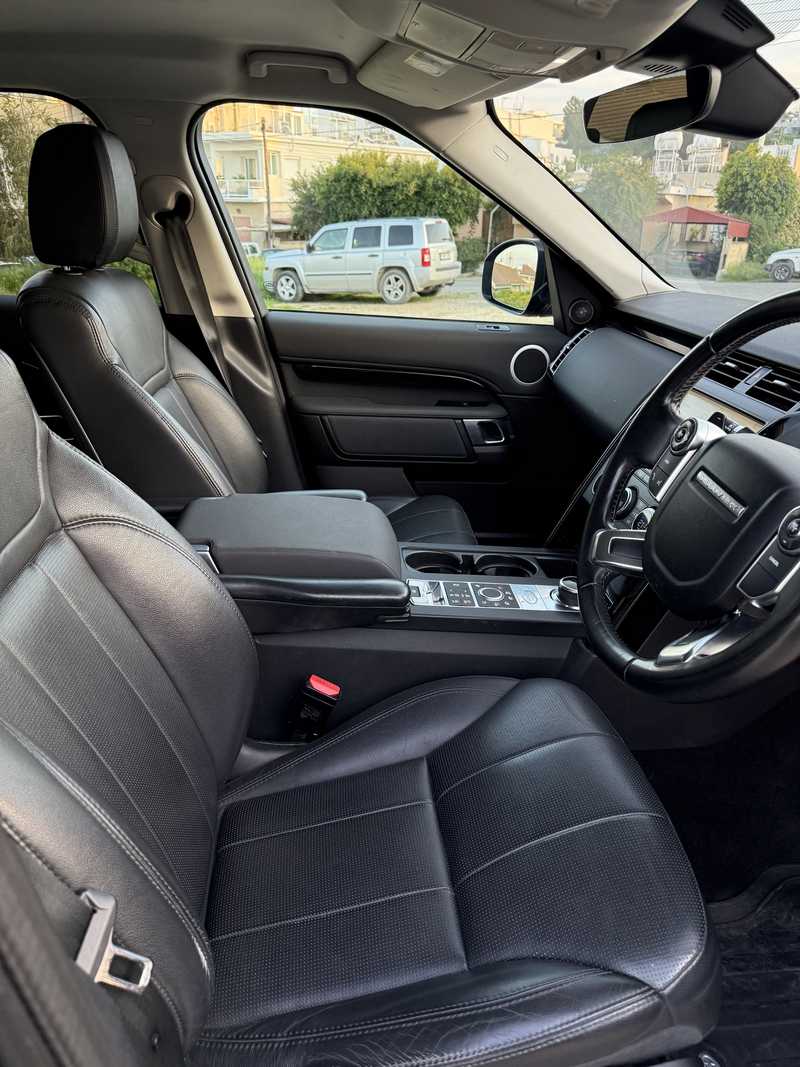 2018 Land Rover Discovery 2,0L 2018 Cyprus