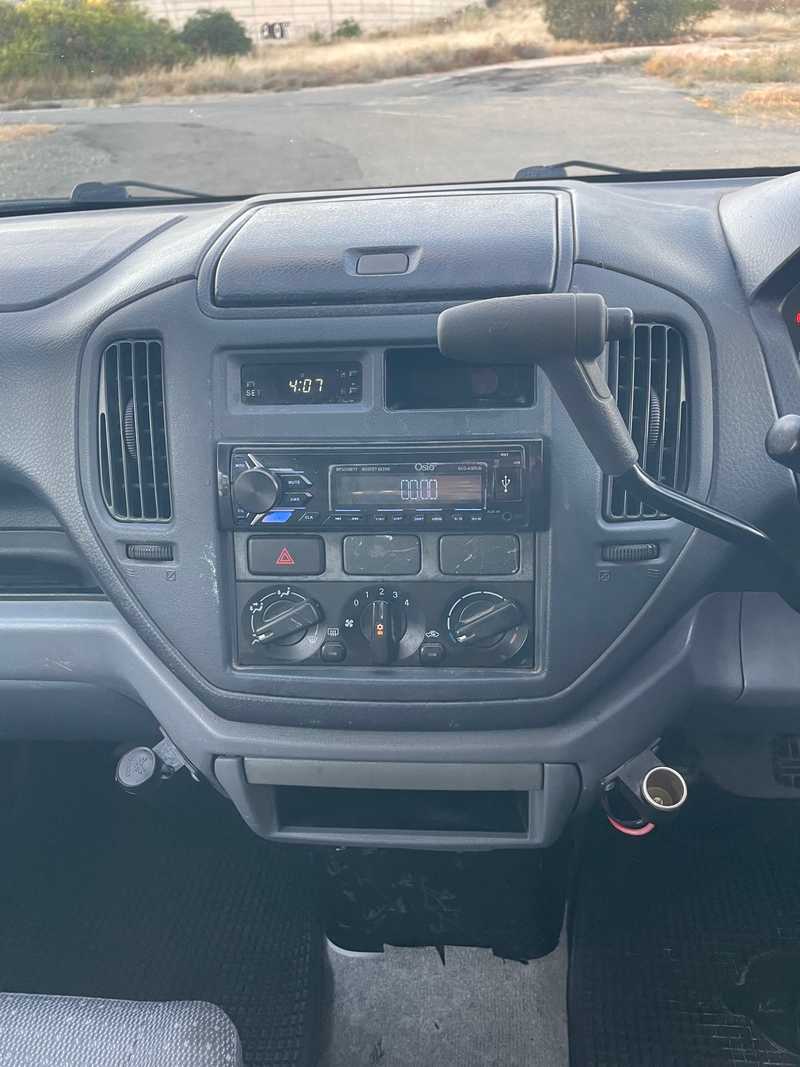 2002 Mitsubishi Dingo 1,3L 2002 Cyprus