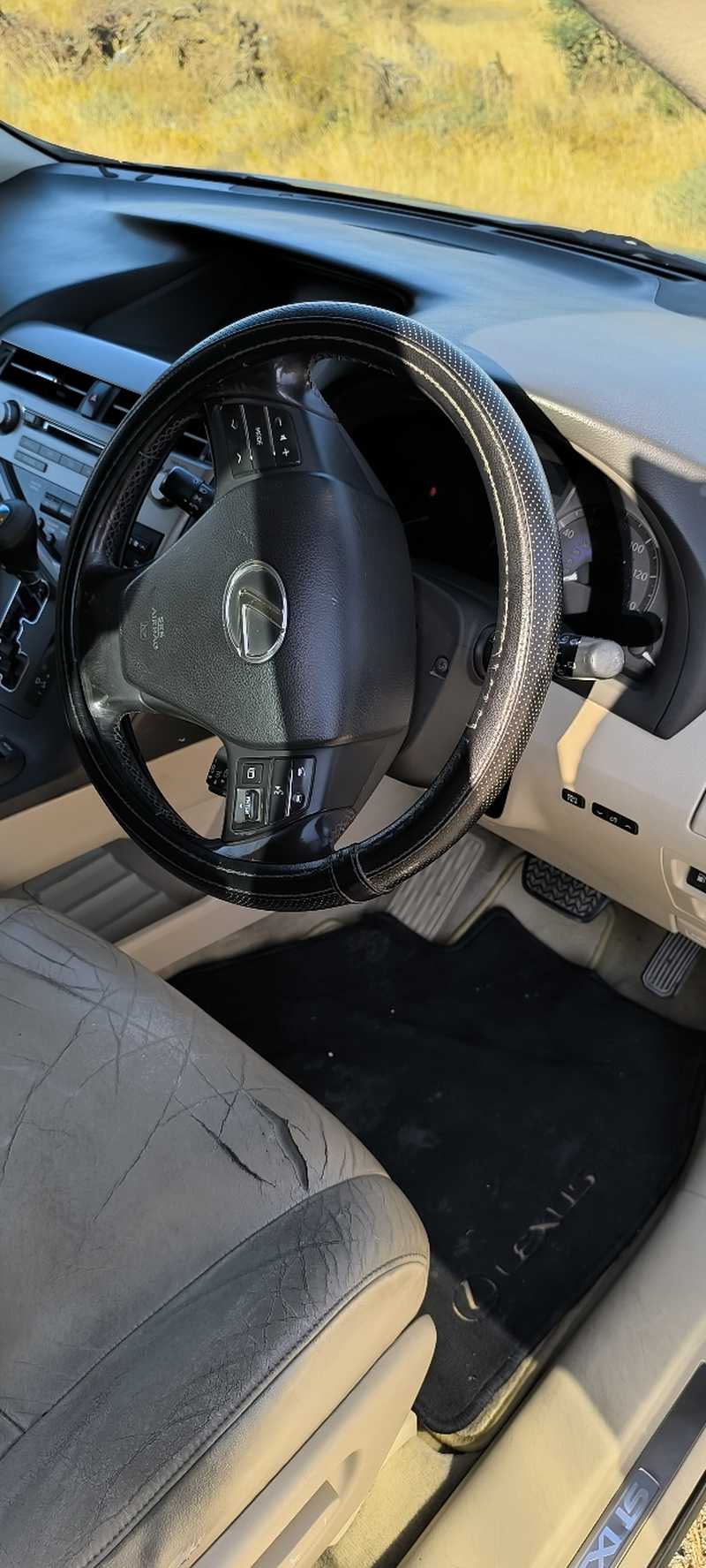 2009 Lexus RX 3,0L 2009 Cyprus