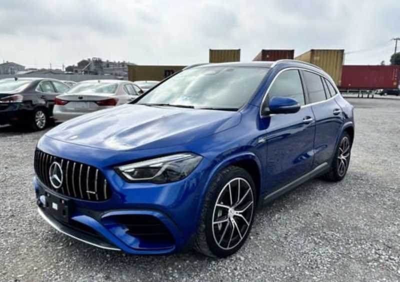 Mercedes-Benz GLA-Class 2,0L 2025