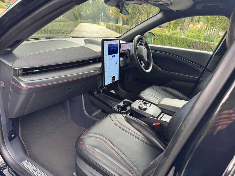 2023 Ford Mustang Mach-E Electric 2023 Cyprus