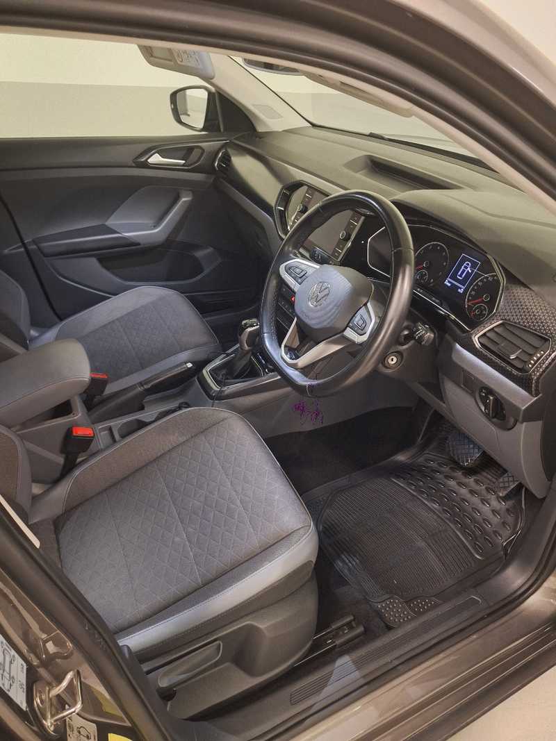 2021 Volkswagen T-Cross 1,2L 2021 Cyprus