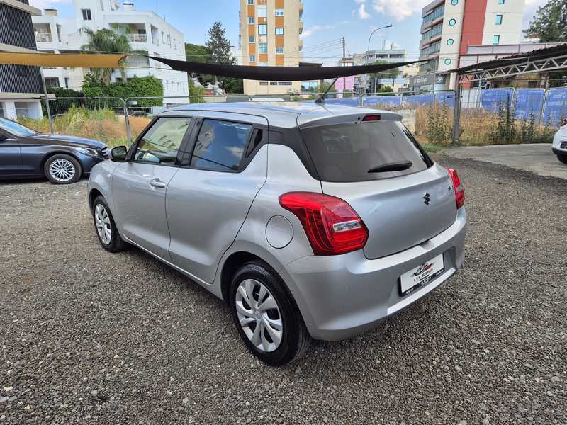 2023 Suzuki Swift 1,2L 2023 Cyprus