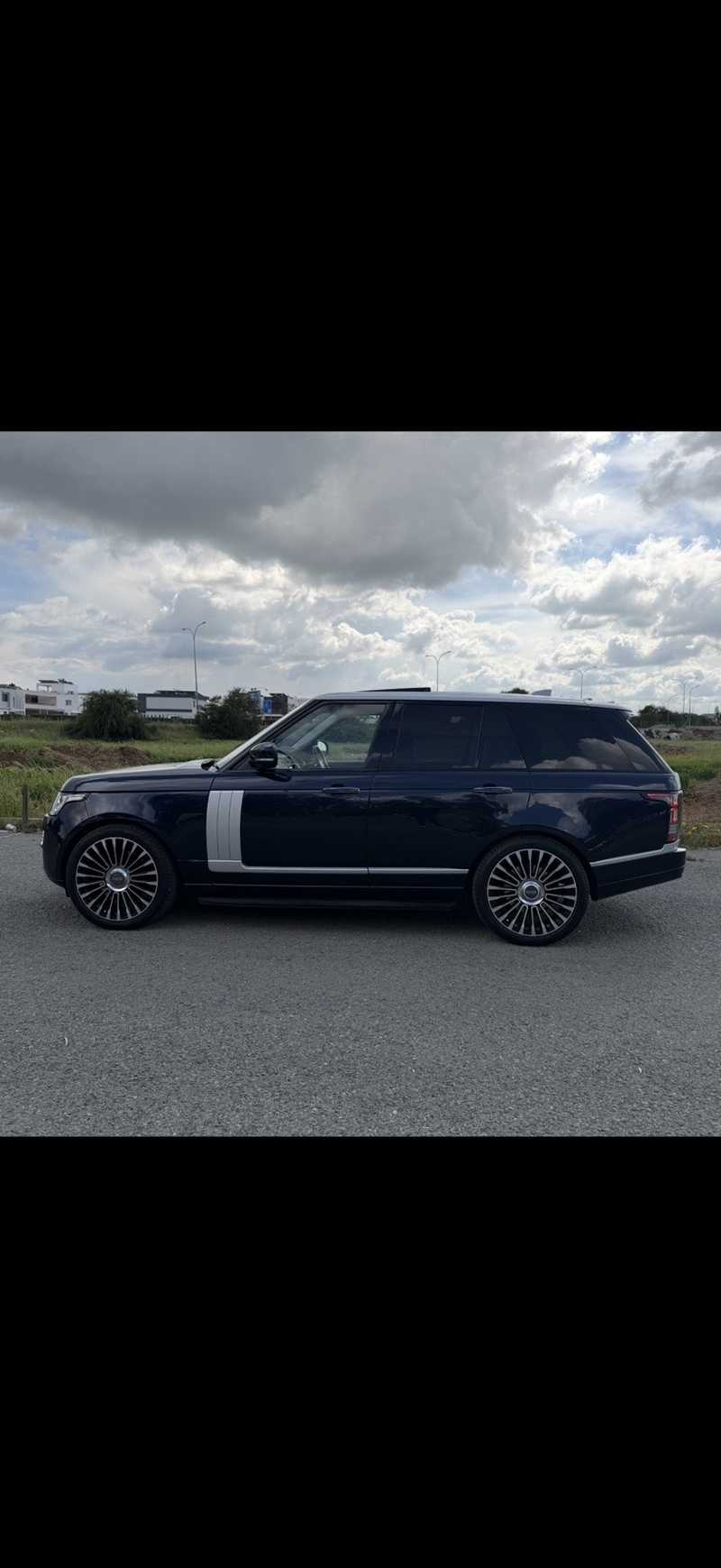 2018 Land Rover Range Rover 3,0L 2018 Cyprus