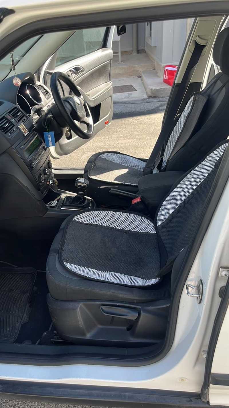 2012 Skoda Yeti 1,2L 2012 Cyprus