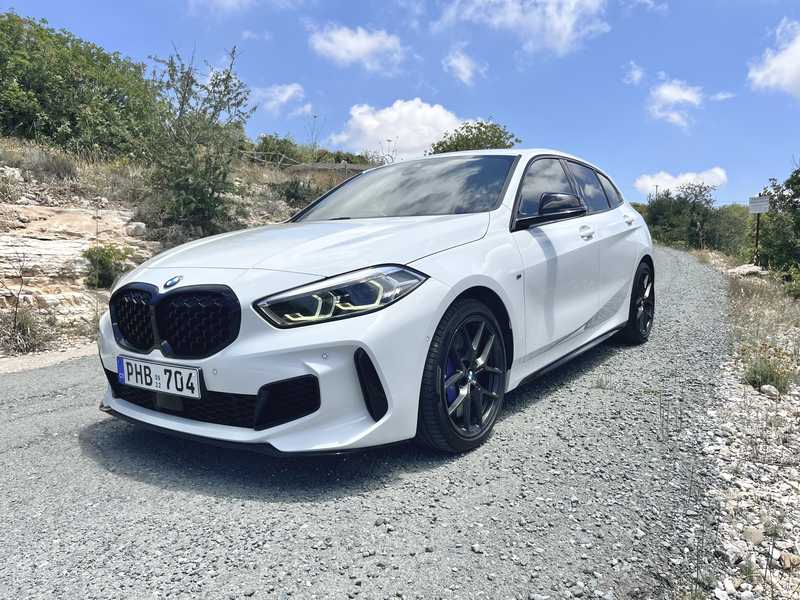 2022 BMW M135 2,0L 2022 Cyprus