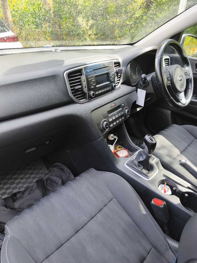 2016 KIA Sportage 1,6L 2016 Cyprus