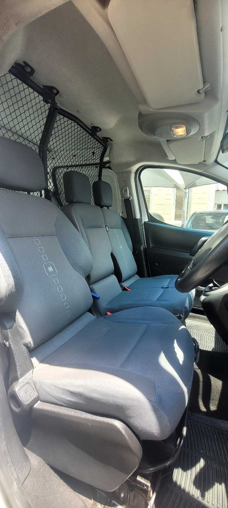 2015 Citroen Berlingo 1,6L 2015 Cyprus