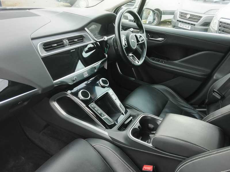 2019 Jaguar I-Pace Electric 2019 Cyprus