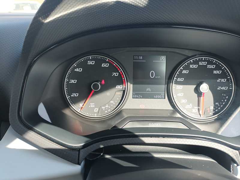 2023 Seat Arona 1,0L 2023 Cyprus