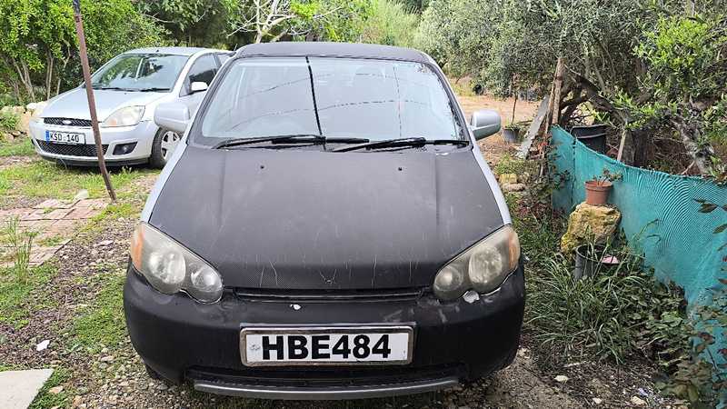 2000 Honda HR-V 1,5L 2000 Cyprus