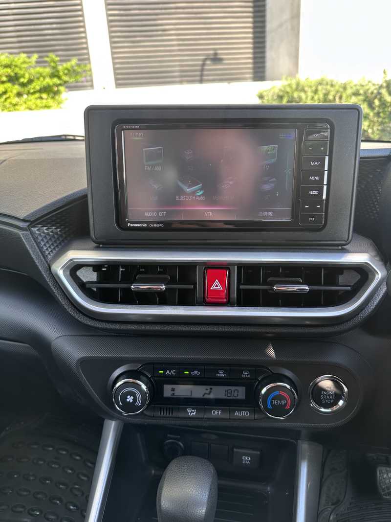 2020 Toyota Raize 1,0L 2020 Cyprus