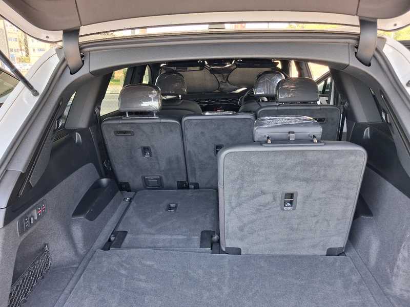 2022 Audi Q7 3,0L 2022 Cyprus