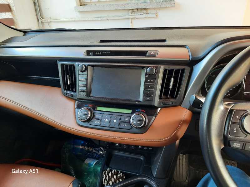 2018 Toyota RAV4 2,5L 2018 Cyprus
