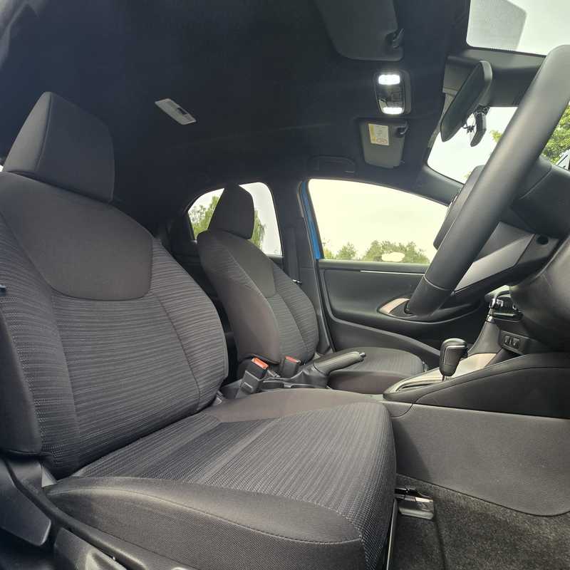 2022 Toyota Yaris 1,5L 2022 Cyprus