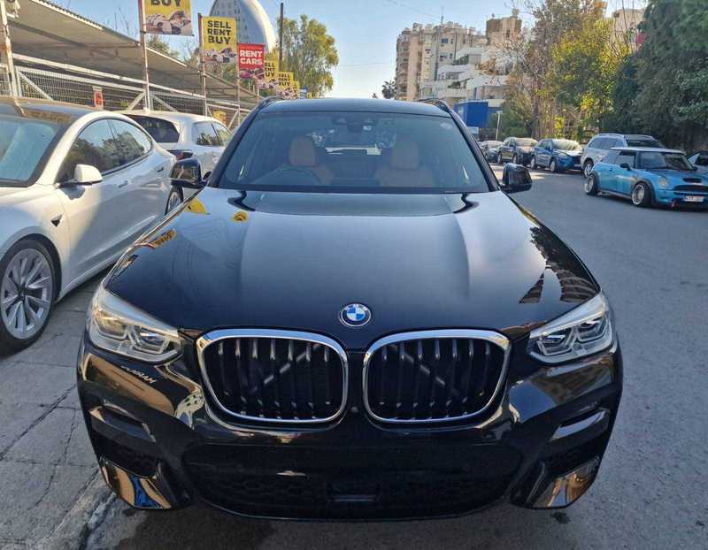 2021 BMW X3 2,0L 2021 Cyprus