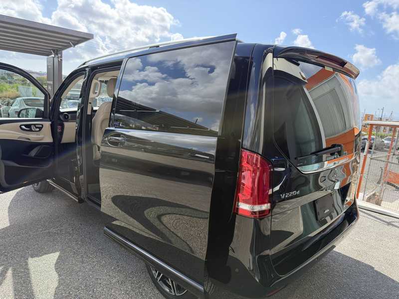 2021 Mercedes-Benz V-Class 2,0L 2021 Cyprus