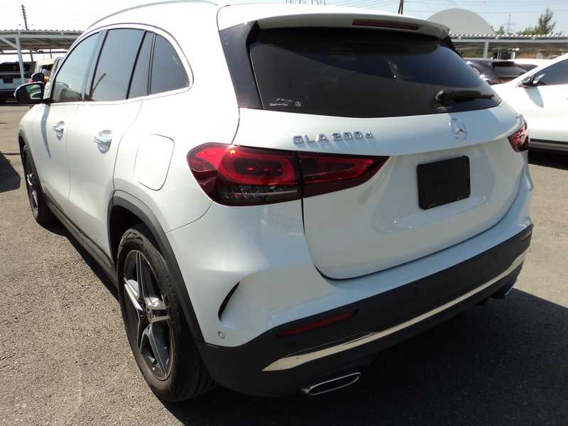 2024 Mercedes-Benz GLA-Class 2,0L 2024 Cyprus
