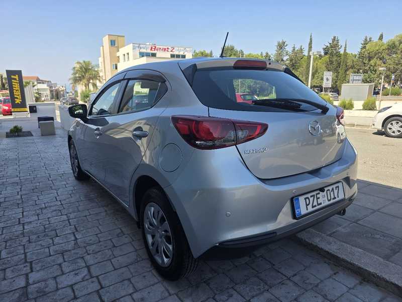 2021 Mazda 2 1,5L 2021 Cyprus