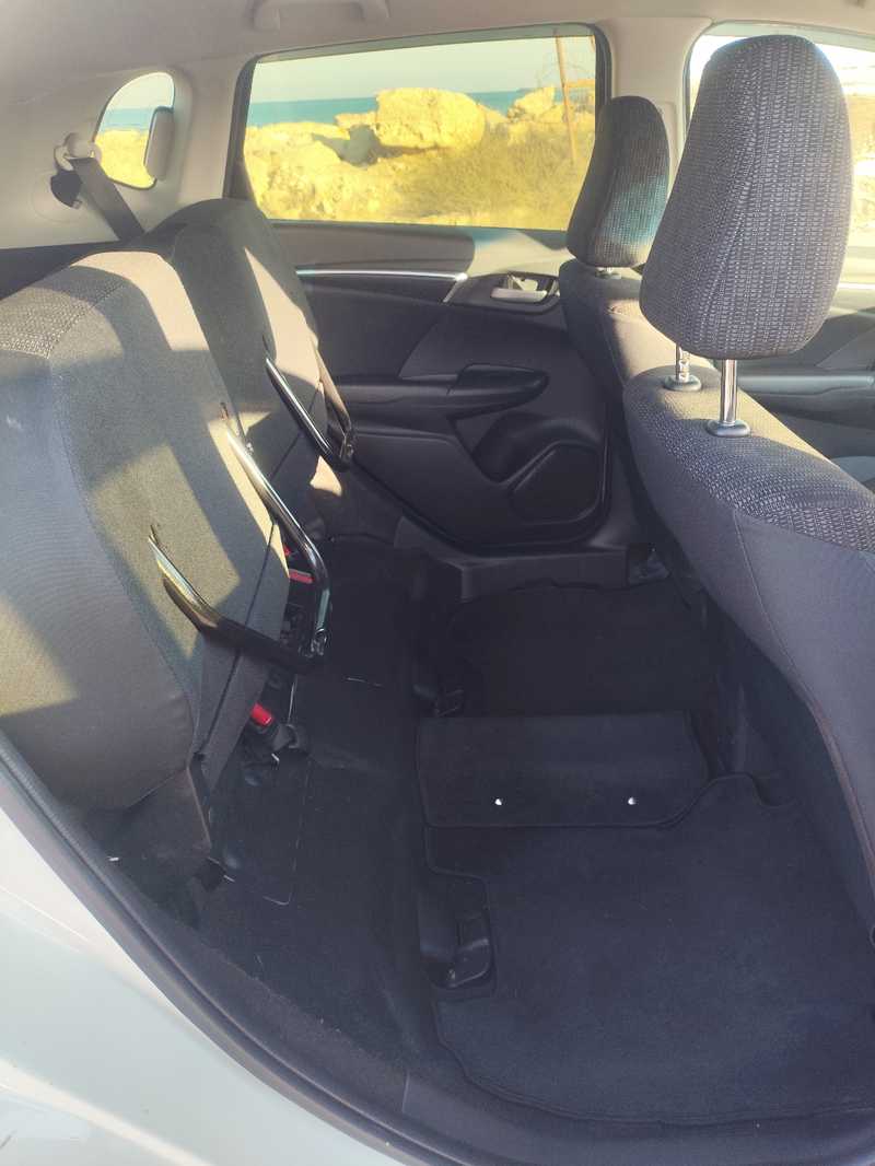 2016 Honda Fit 1,3L 2016 Cyprus