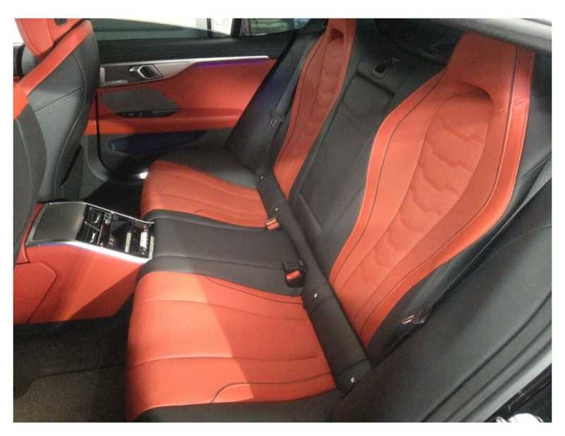 2021 BMW 8-Series 4,4L 2021 Cyprus