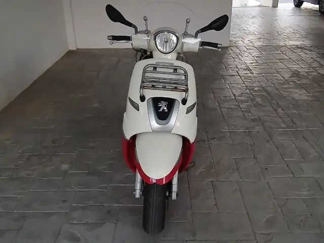 PEUGEOT DJANGO 125cm³, Larnaca — Pyla - 4