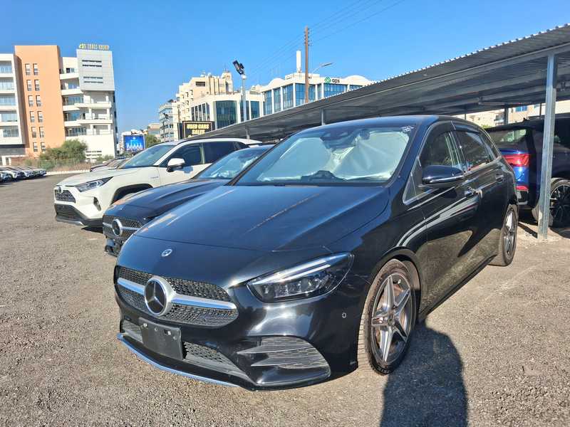 Mercedes-Benz B-Class 2,0L 2023