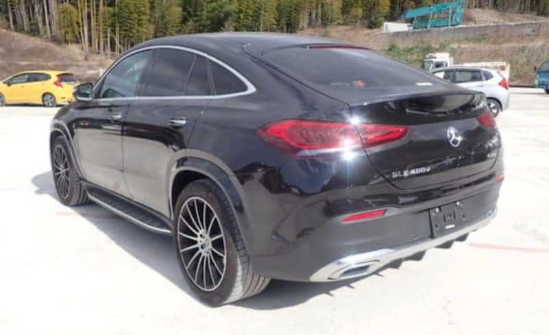 2024 Mercedes-Benz GLE-Class AMG 3,0L 2024 Cyprus
