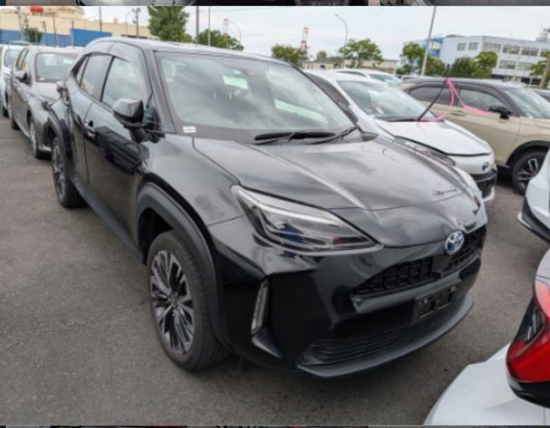 2023 Toyota Yaris Cross 2023 Cyprus