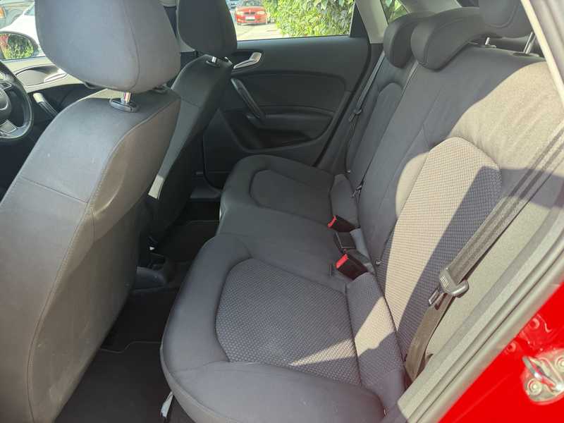 2013 Audi A1 1,6L 2013 Cyprus