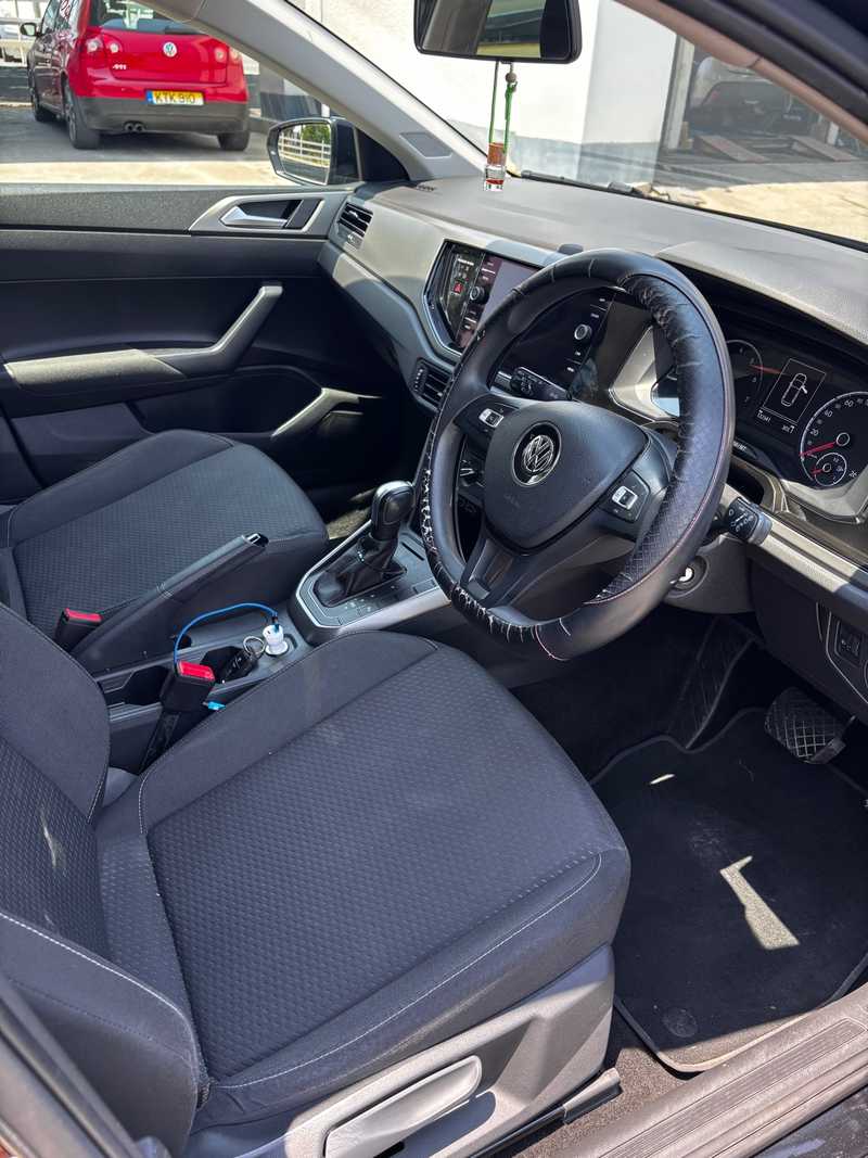 2019 Volkswagen Polo 1,0L 2019 Cyprus