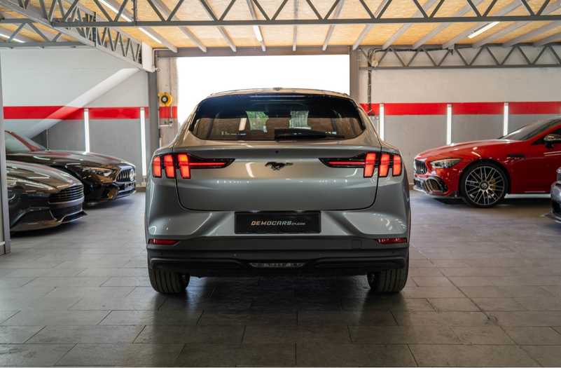 2022 Ford Mustang Mach-E Electric 2022 Cyprus