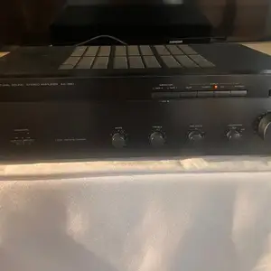 Yamaha stereo amplifier, Paphos — Paphos - Agios Theodoros