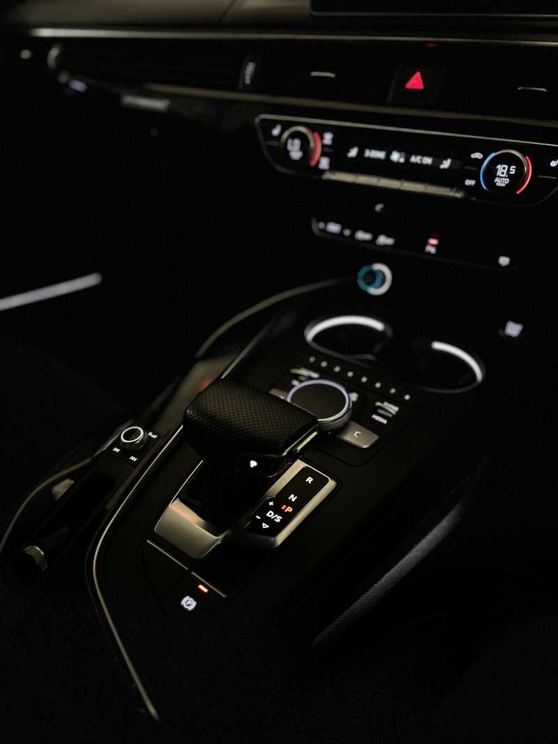 2017 Audi A5 2,0L 2017 Cyprus