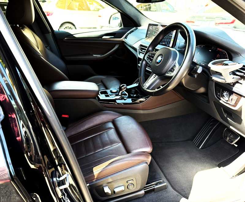 2022 BMW X4 2,0L 2022 Cyprus