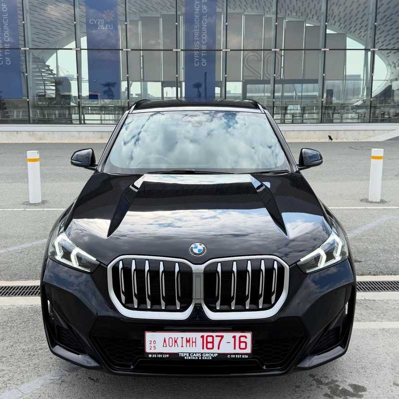 2023 BMW X1 2,0L 2023 Cyprus