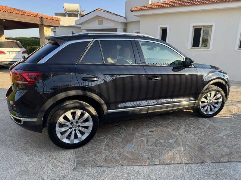 2019 Volkswagen T-Roc 1,5L 2019 Cyprus